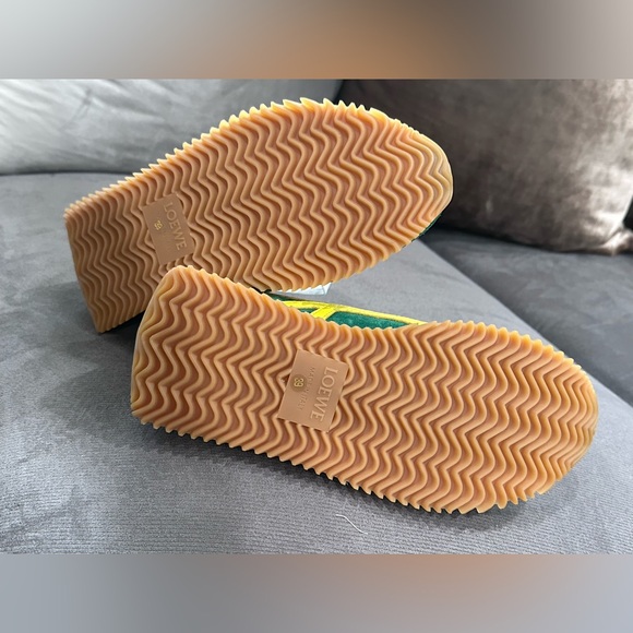 Loewe Flow Runner Sneakers - Picture 8 of 15